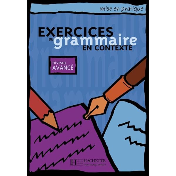 Amazon | MPR/EX. DE GRAMMAIRE CONTEXTE-DEBUTANT | Akyuz, Anne